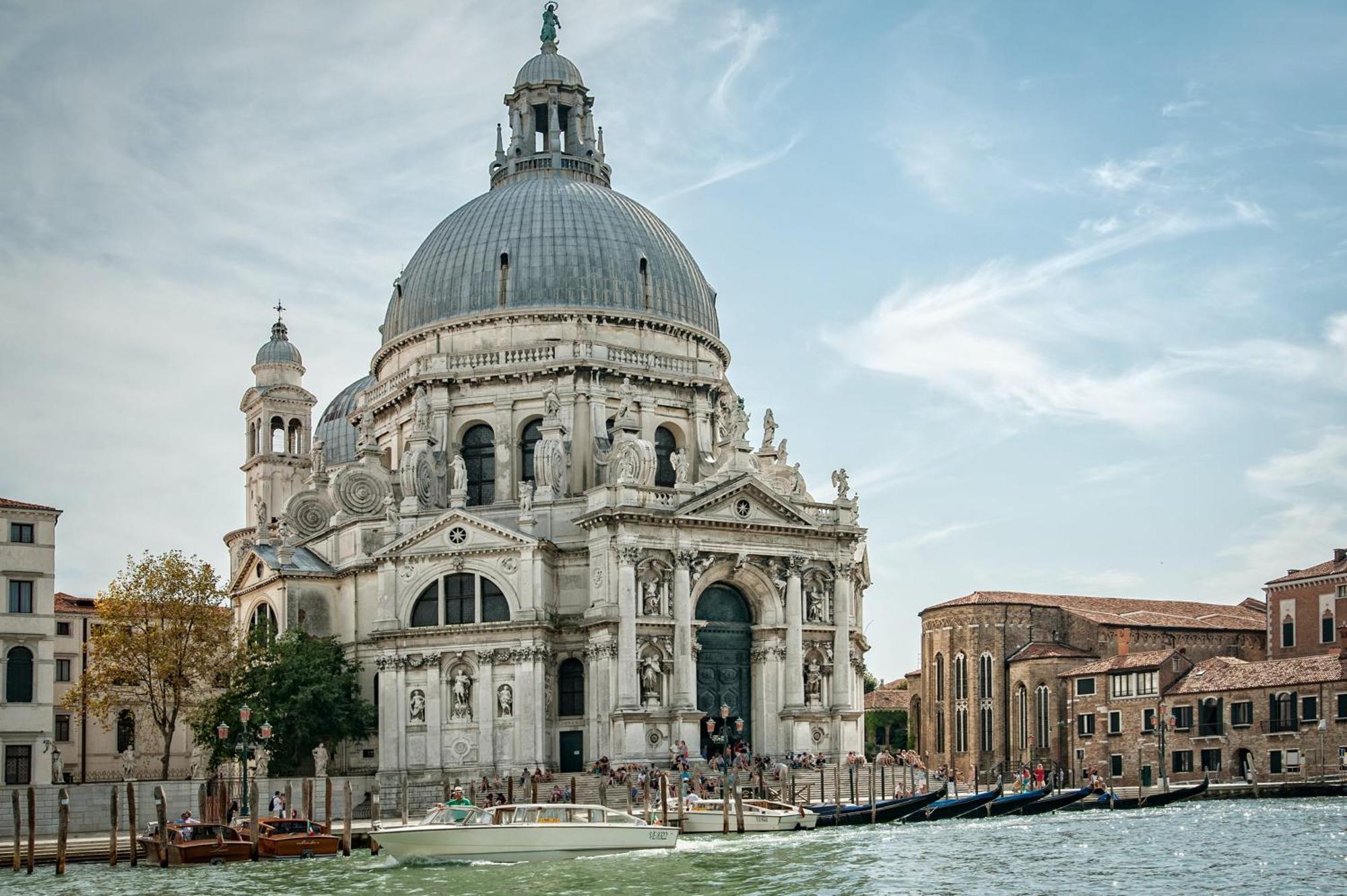 Homestay Venice 梅斯特雷 外观 照片